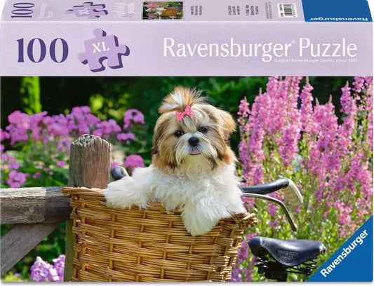 Sweet Little Dog XL 100pc