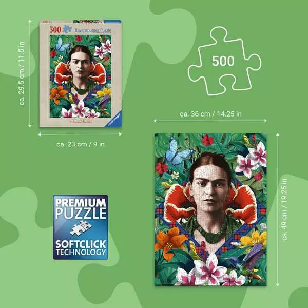 Blooming Fantasy 500pc