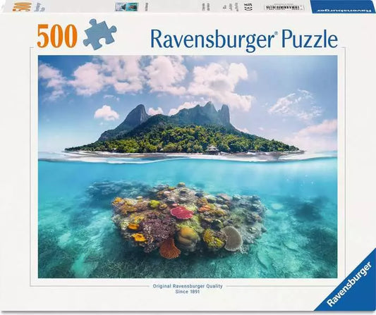 Island Waterscape 500pc