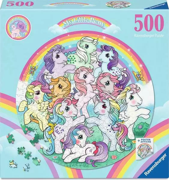 My Little Pony 500pc