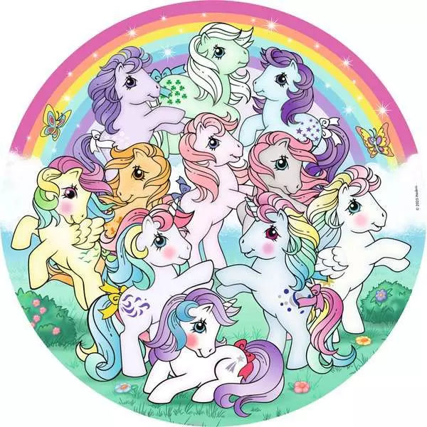 My Little Pony 500pc