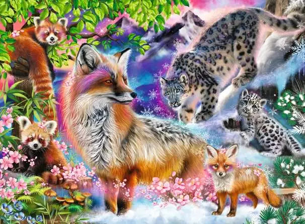 Himalayan Harmony 500pc