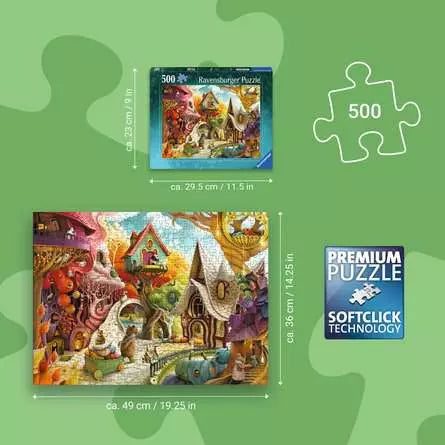 Home Sweet Home 500pc