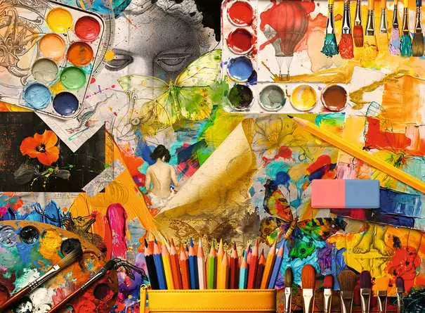 Art Studio 500pc