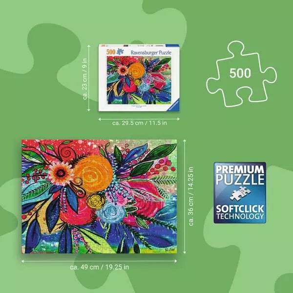 Color Burst 500pc