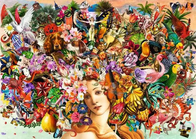 Puzzle Passion 1000pc