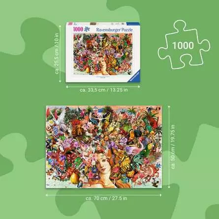 Puzzle Passion 1000pc