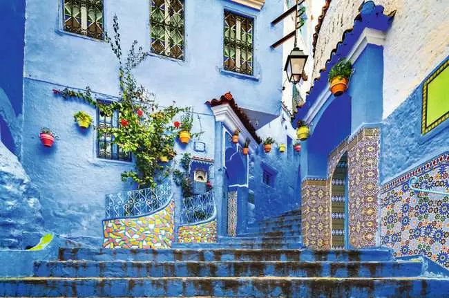 Colorful Morocco 3000pc