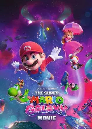 Mario Galaxy - Galactic Adventures! 1000pc