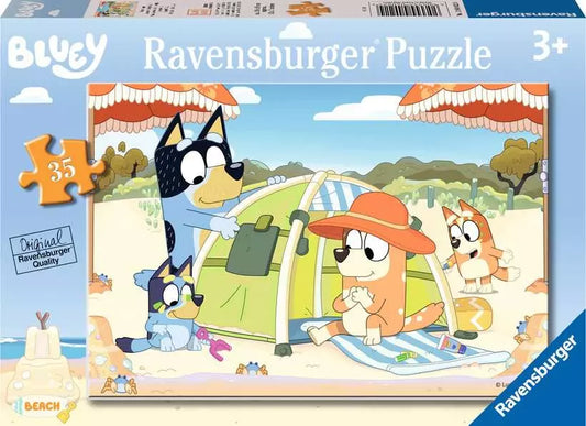 Bluey 35pc