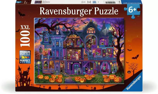 Monster House Party 100pc