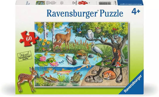 Animals Above and Below 630pc