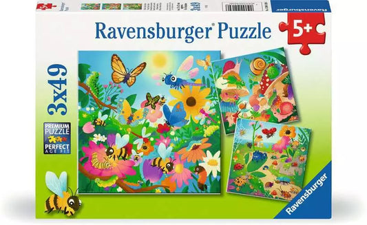 Bugs, Bugs, Bugs 3X49pc