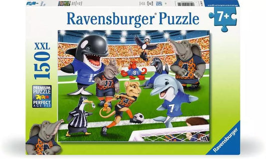 Soccer Field Flair 150pc