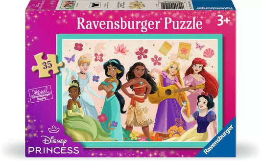 Disney Princess Girl Power 35pc