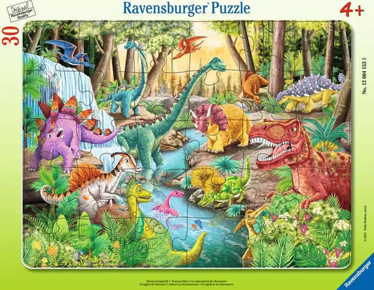 Dinosaur Roar 30pc Tray puzzle