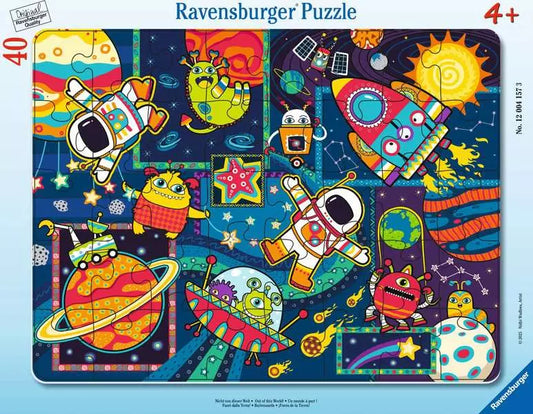 Out of this World! 40pc