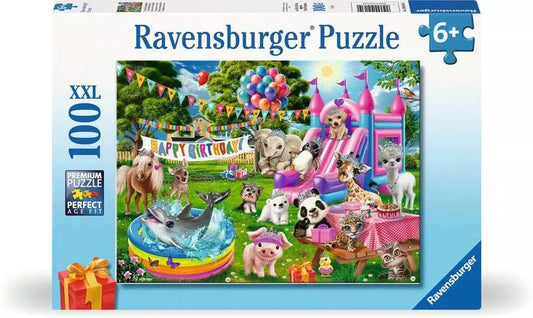 Tiara Birthday Party 100pc