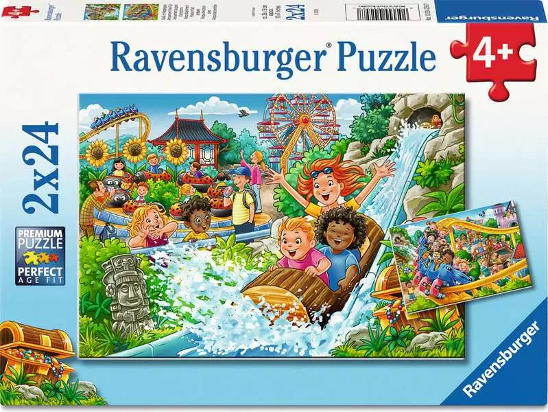 Amusement Park Fun 2X24pc