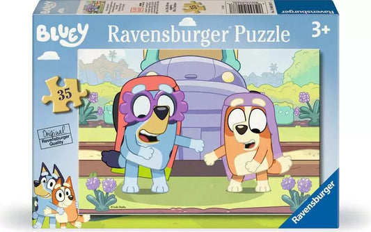 Bluey It's Grandma Time! 35pc