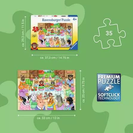 Barn Party 35pc