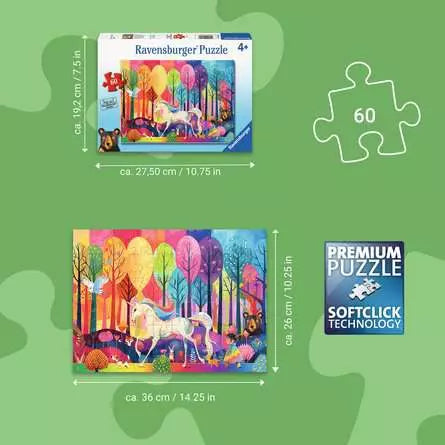 Fantastic Forest 60pc