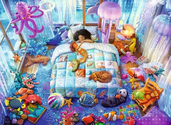 Undersea Dreams 150pc