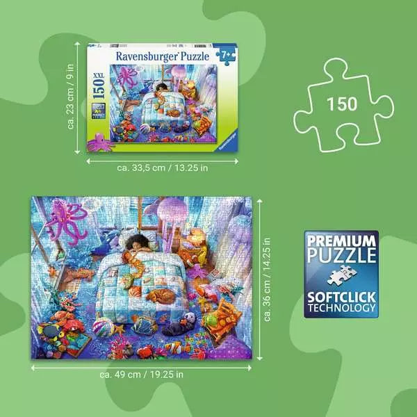 Undersea Dreams 150pc