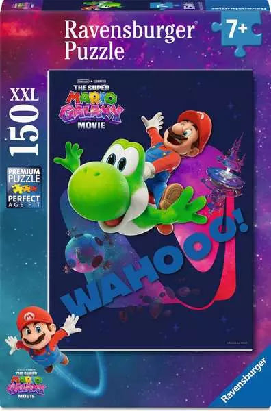 Super Mario Power ! 150pc
