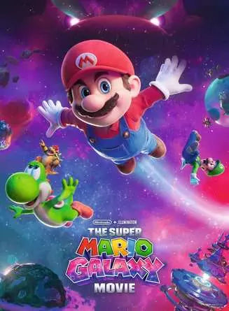 New Adventures of Super Mario 300pc XXL jigsaw puzzle