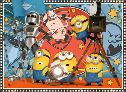 Minions Show Me That Smile 100pc