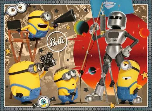 Minions 3: Dreams Into Reality XXL 150pc