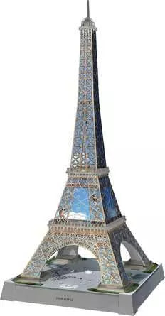 Iconics Eiffel Tower