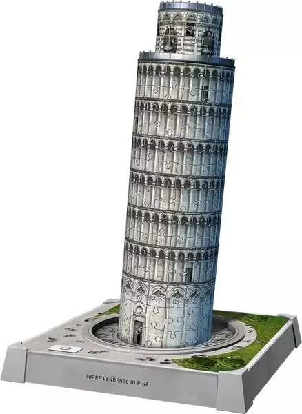 Iconics Torre Pendente Pisa 231pc