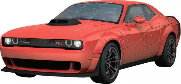 Iconics Dodge Challenger R/T Scat Pack Widebody 167pc
