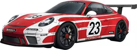 Iconics Porsche 911 GT3 Cup Salzburg Design 154pc