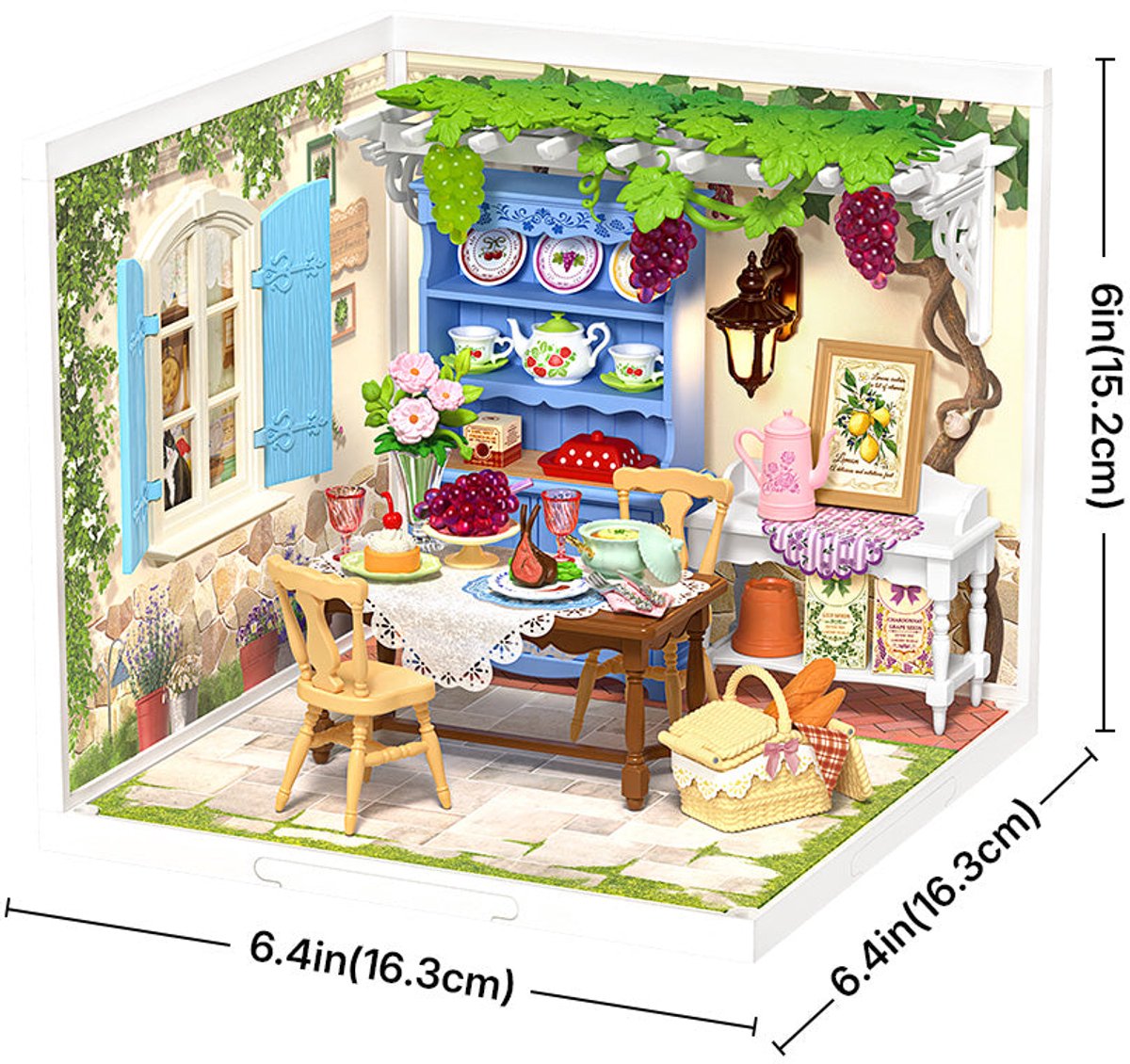DIY Super Creator Midsummer Dream Yard