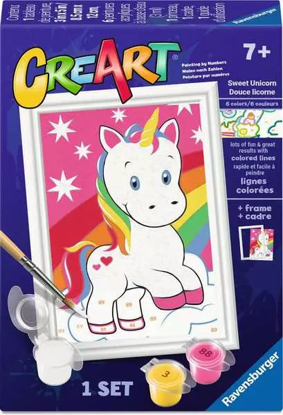 CreArt Sweet Unicorn