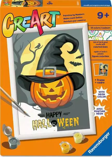 CreaArt Happy Halloween