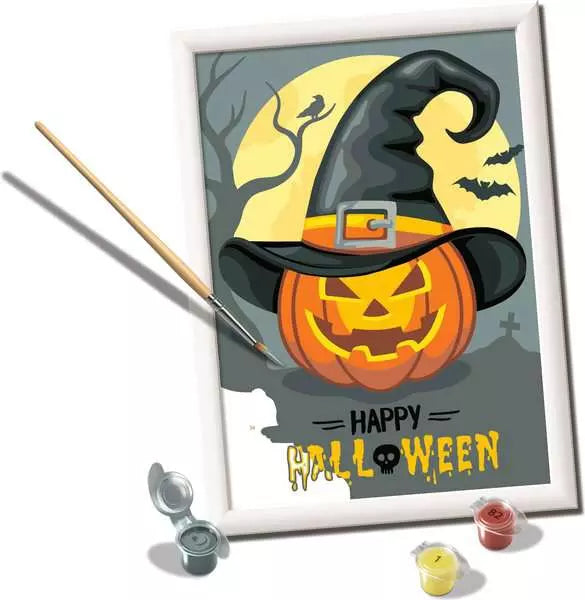 CreaArt Happy Halloween