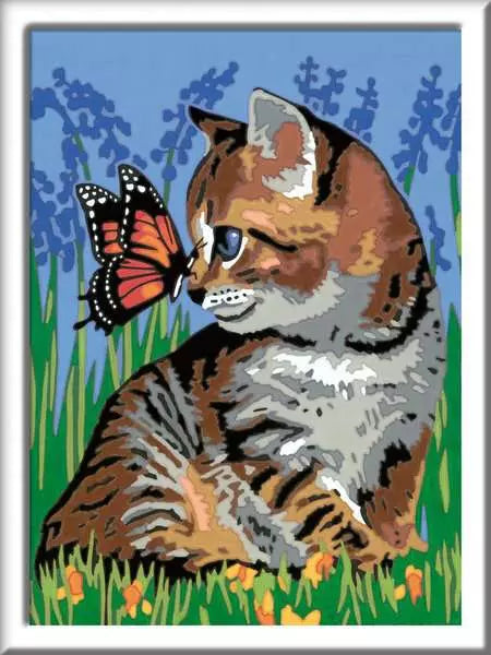 CreArt Best Friends paint by number