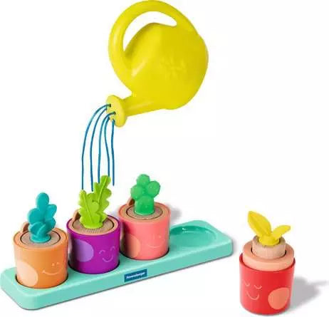 Puzzle and Play Set My Little Plants