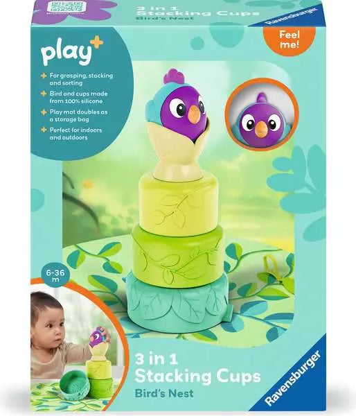 3 in 1 Stacking Cups