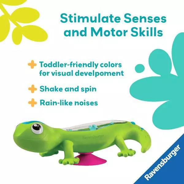 Rainmaker Shake & Twist Gecko