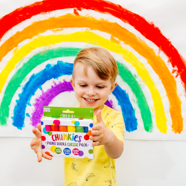 Chunkies Paint Sticks Classic Pack