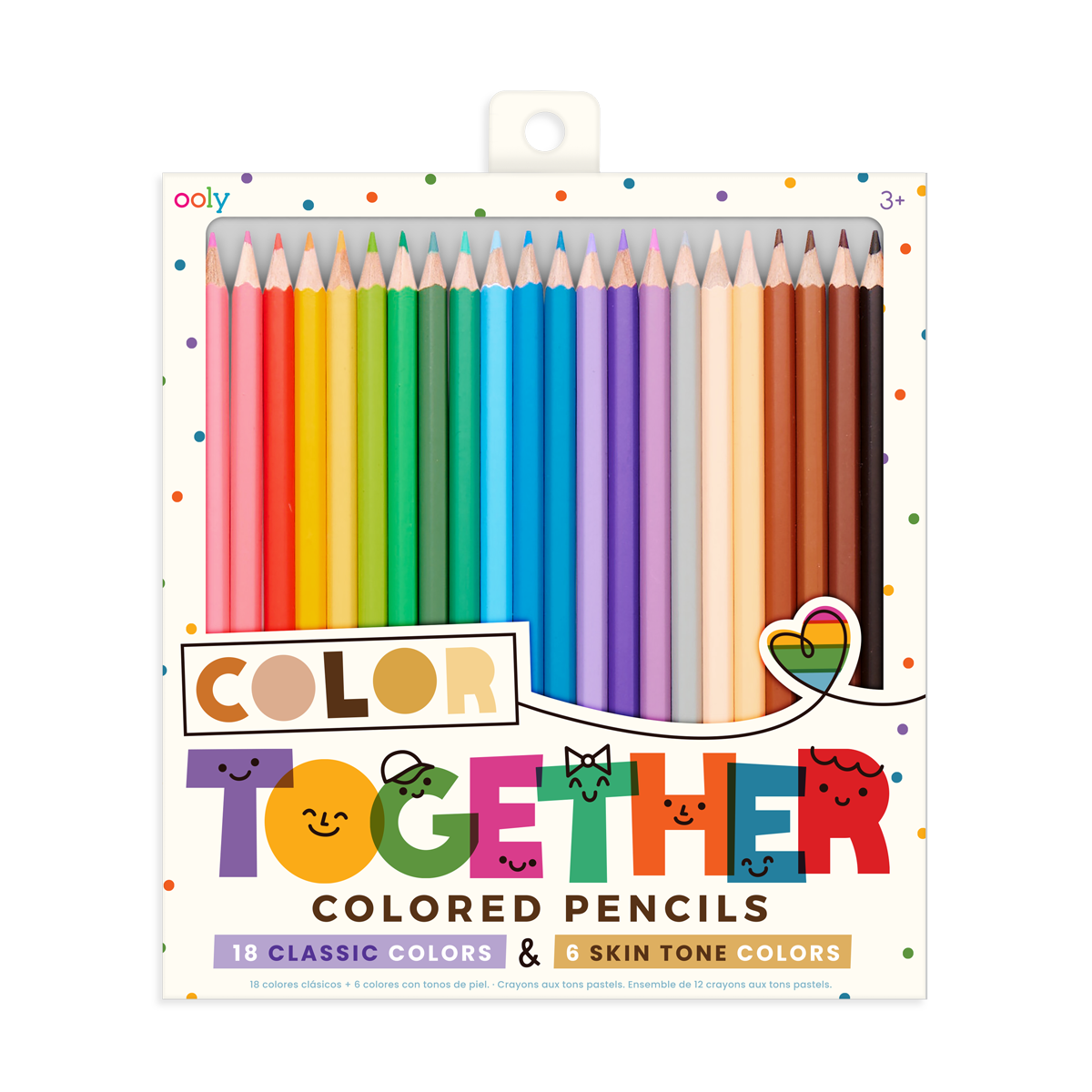 Color Together Colored Pencils (24)