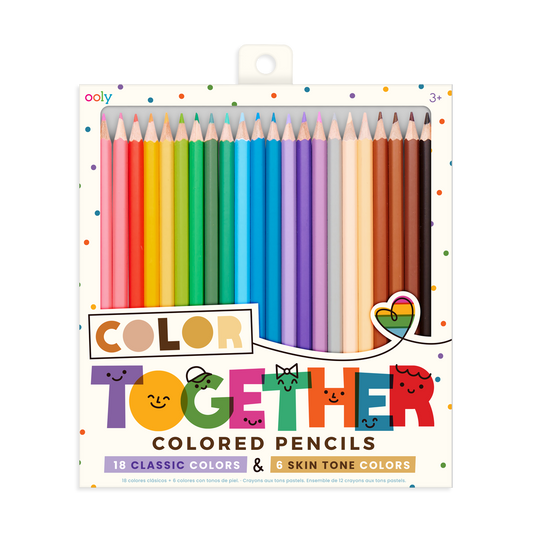Color Together Colored Pencils (24)