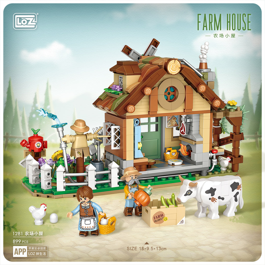 Loz Farm House