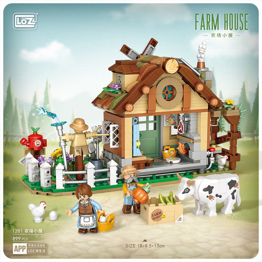 Loz Farm House