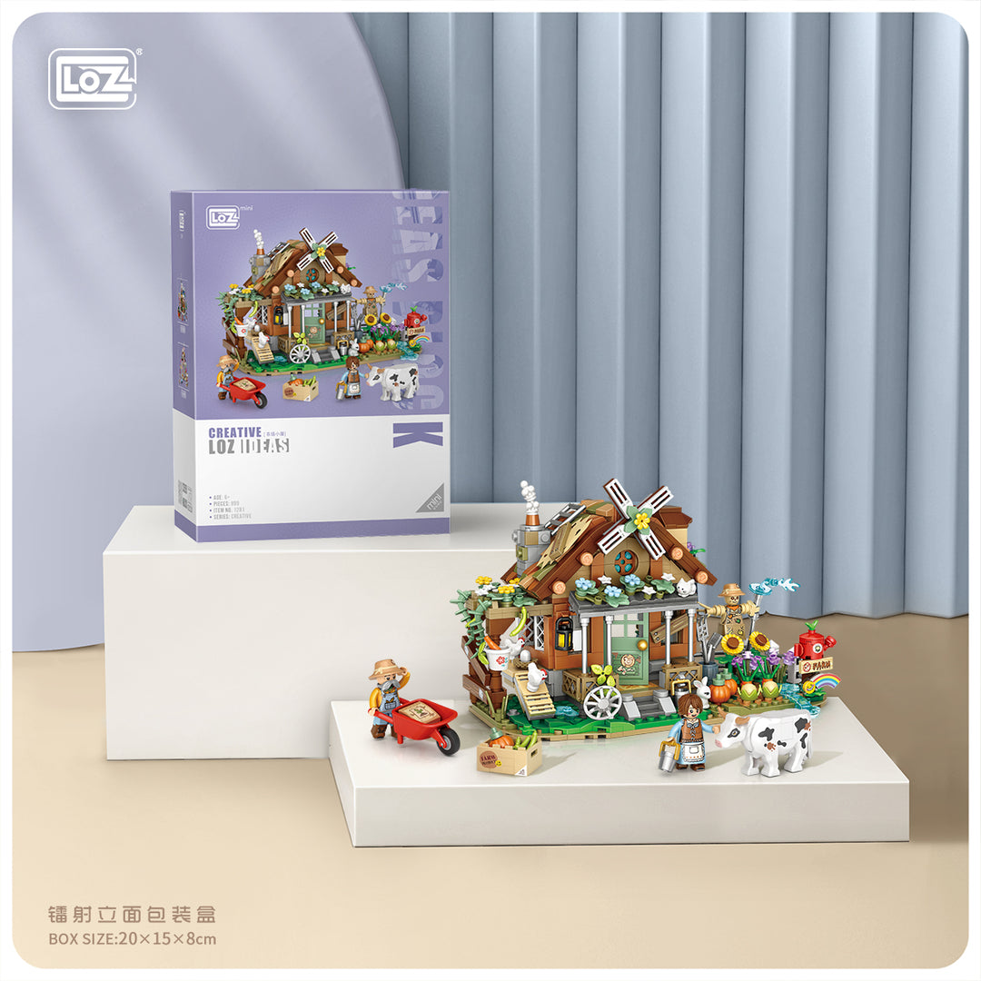 Loz Farm House